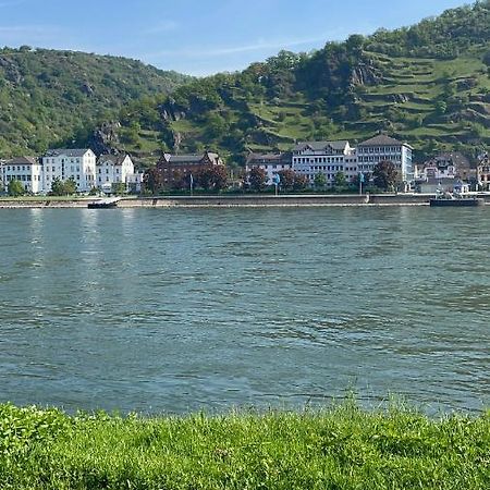 شقة Good Times In St. Goar سانكت غور المظهر الخارجي الصورة