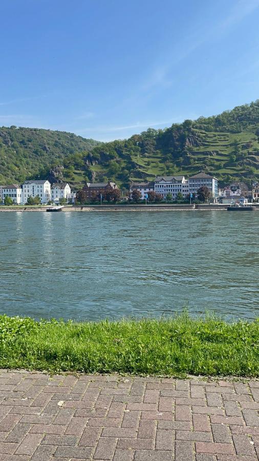 شقة Good Times In St. Goar سانكت غور المظهر الخارجي الصورة